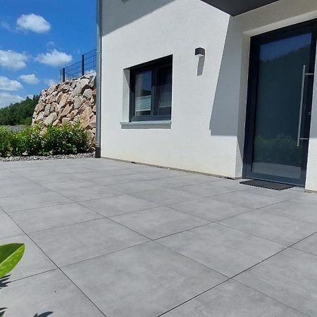 Irgendwo Im Schwarzwald Apartment Elzach Luaran gambar