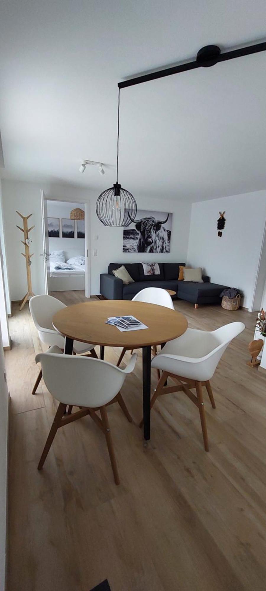 Irgendwo Im Schwarzwald Apartment Elzach Luaran gambar