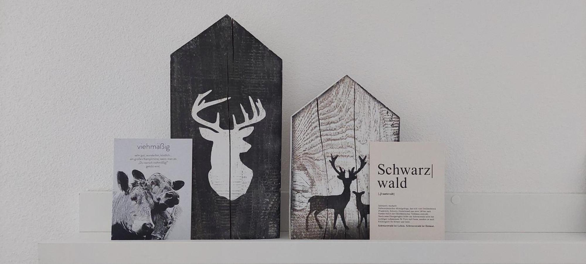 Irgendwo Im Schwarzwald Apartment Elzach Luaran gambar