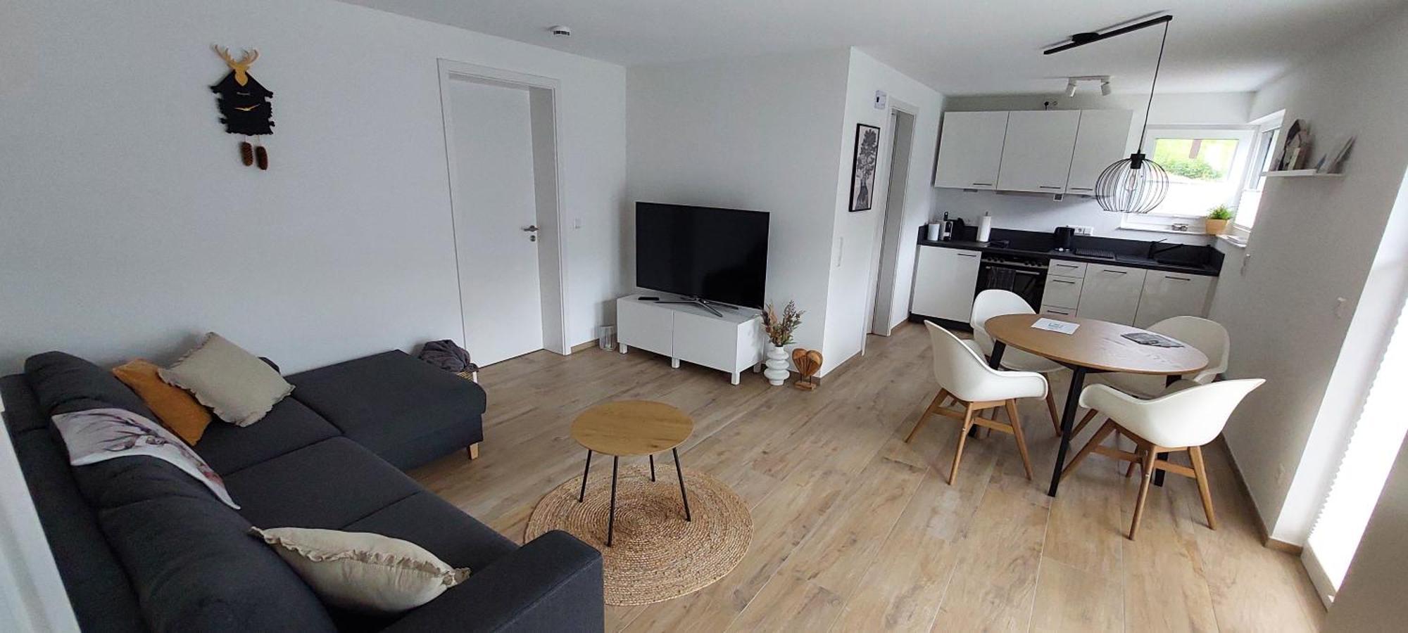 Irgendwo Im Schwarzwald Apartment Elzach Luaran gambar