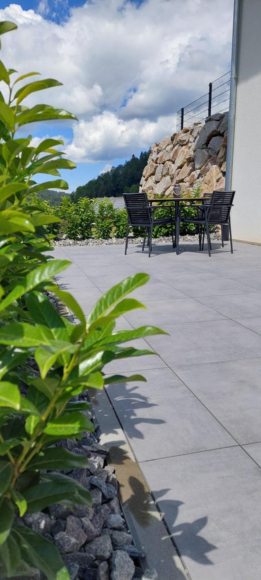 Irgendwo Im Schwarzwald Apartment Elzach Luaran gambar
